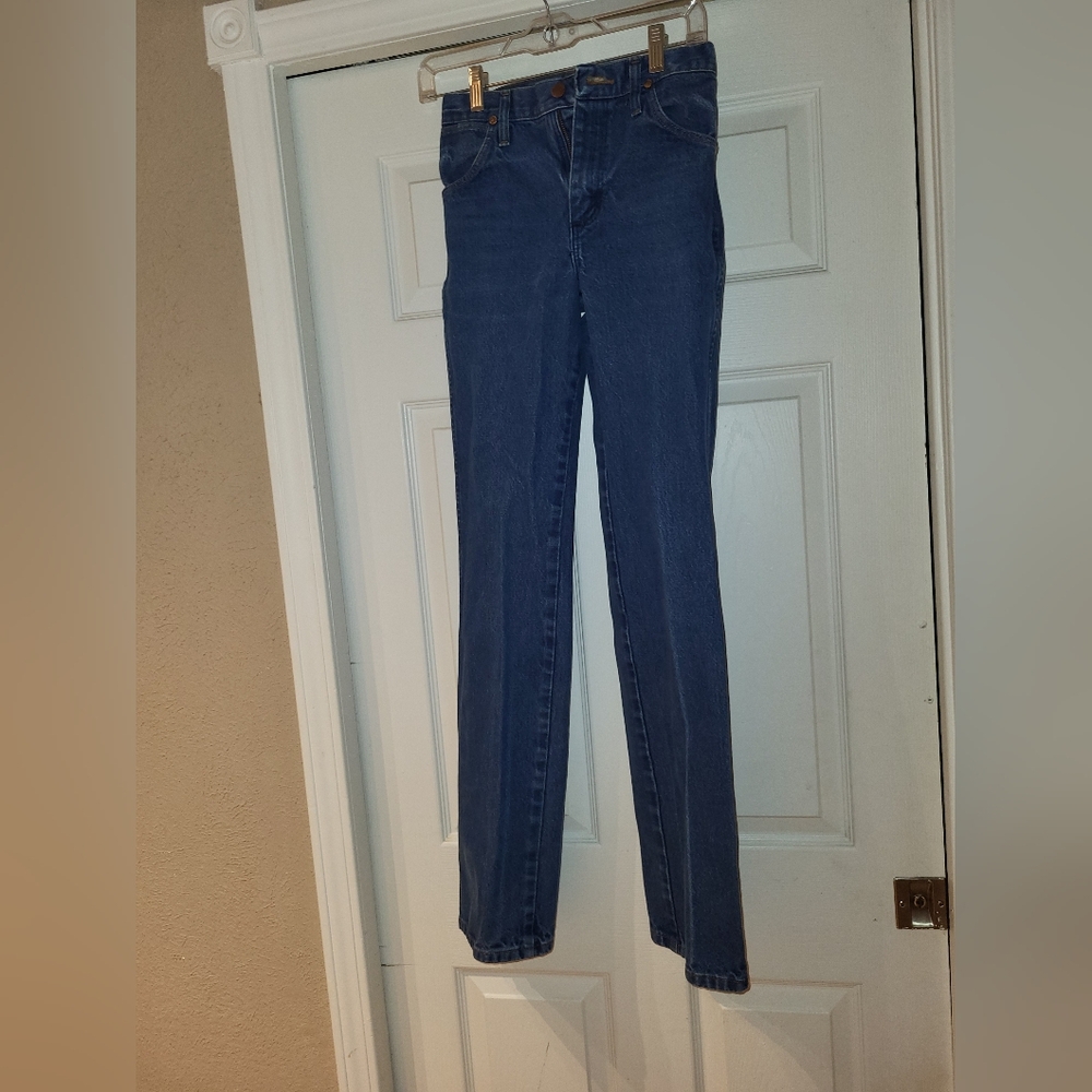 Women's Blue Jeans